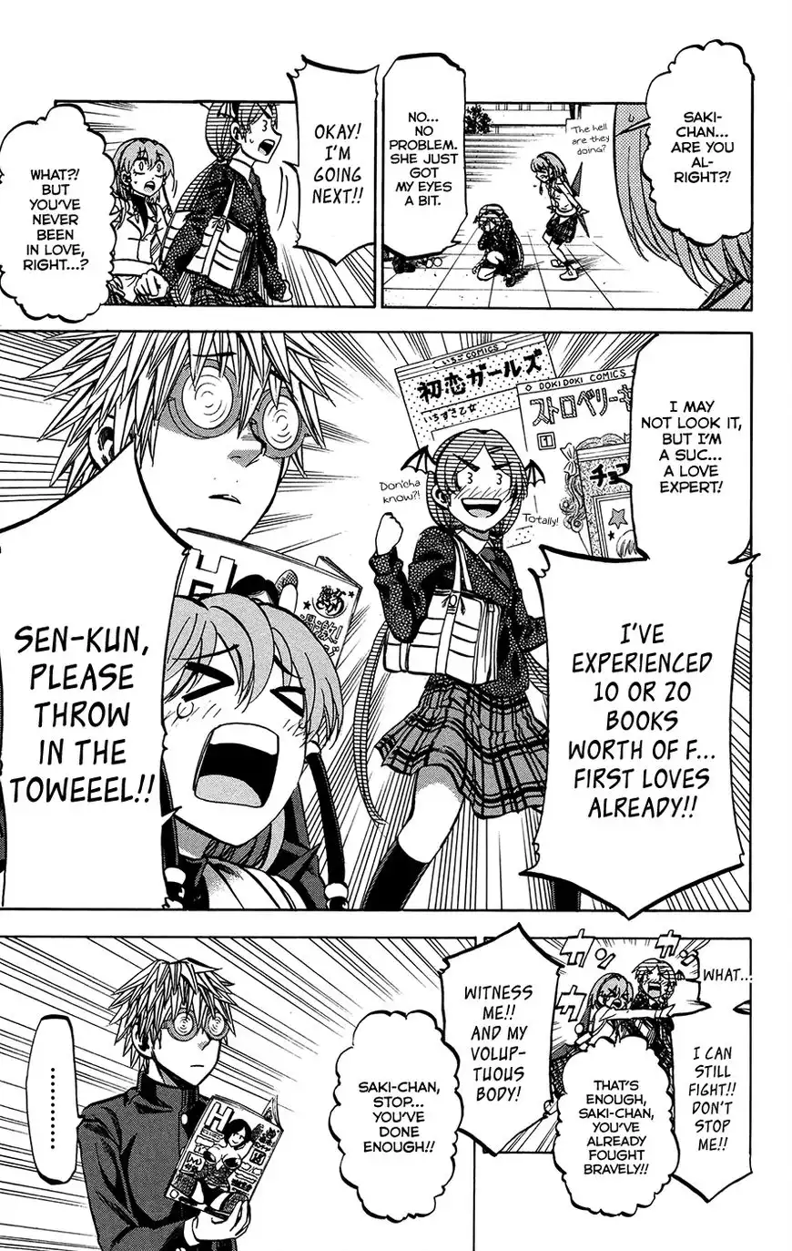 Jitsu wa Watashi wa Chapter 154 9